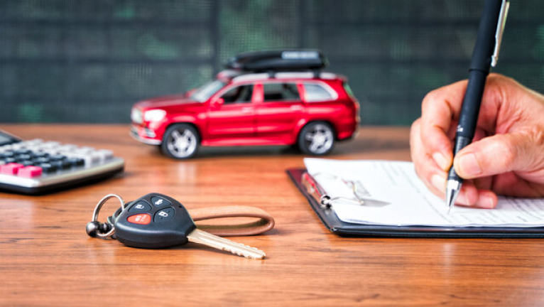 What is a car loan?